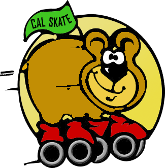 Cal Skate of Rohnert Park Logo