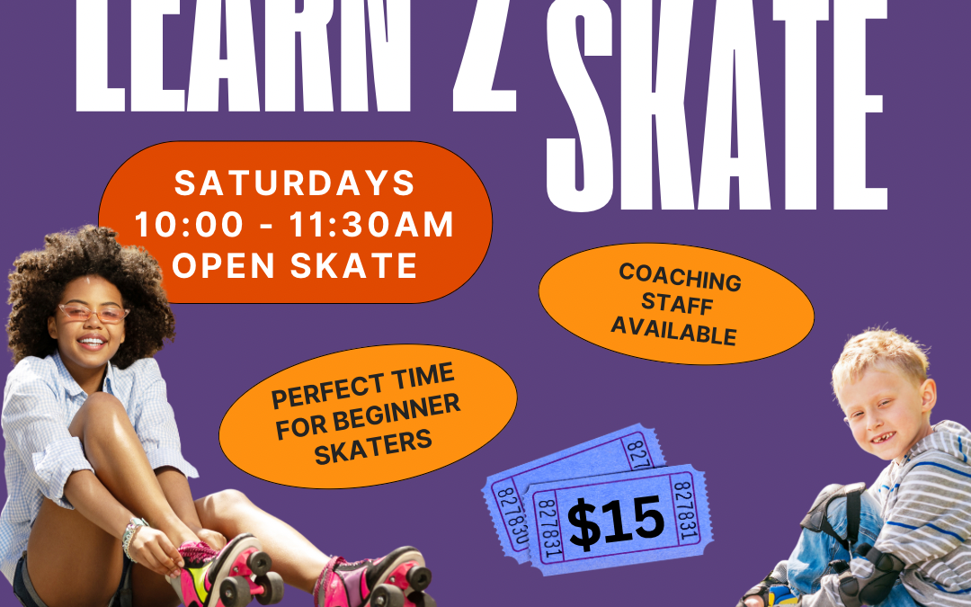 Learn 2 Skate