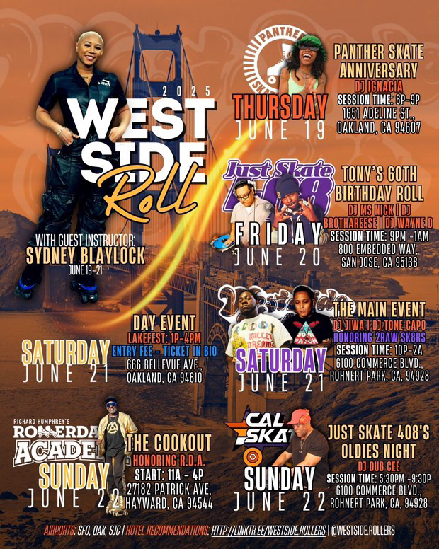 West Side Rollers