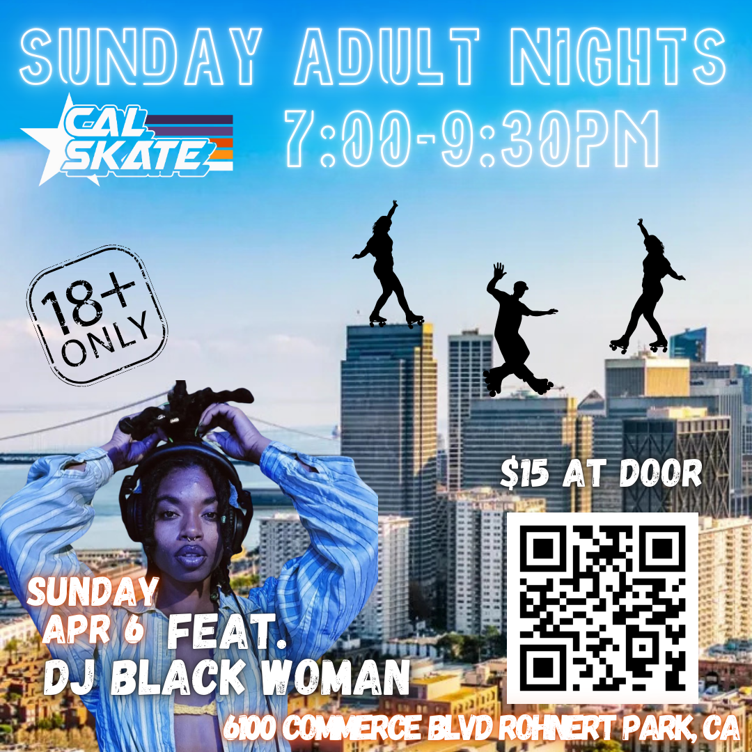 Adults Only Sunday Feat. DJ Black Woman