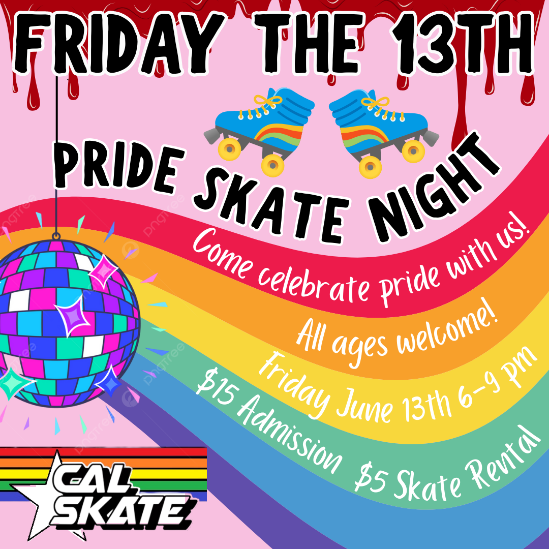 Pride-Day the 13th