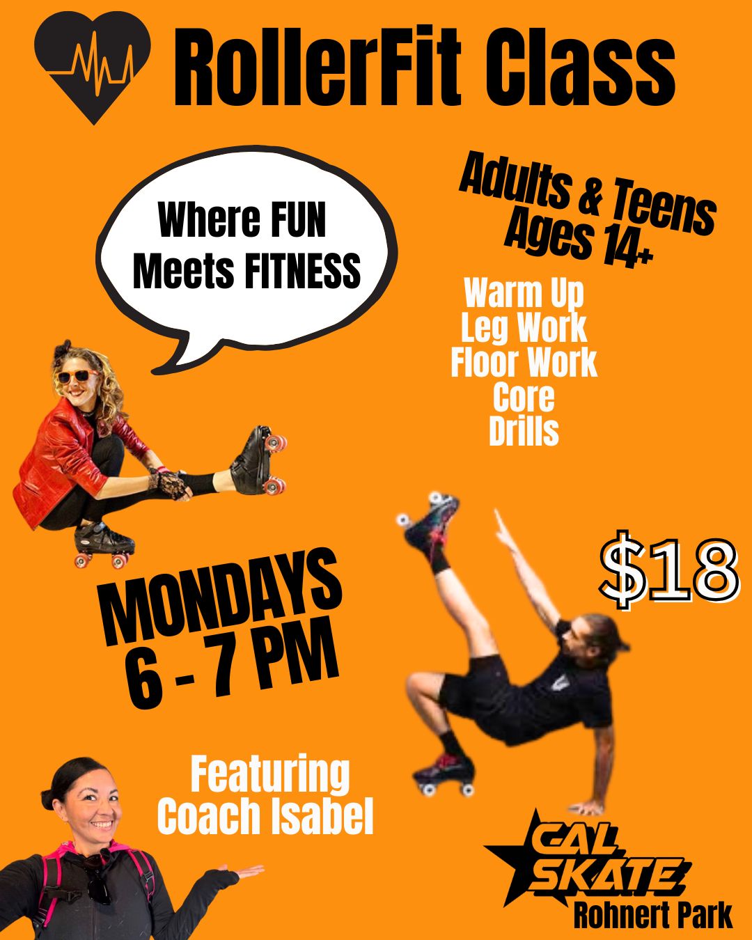 RollerFit Class