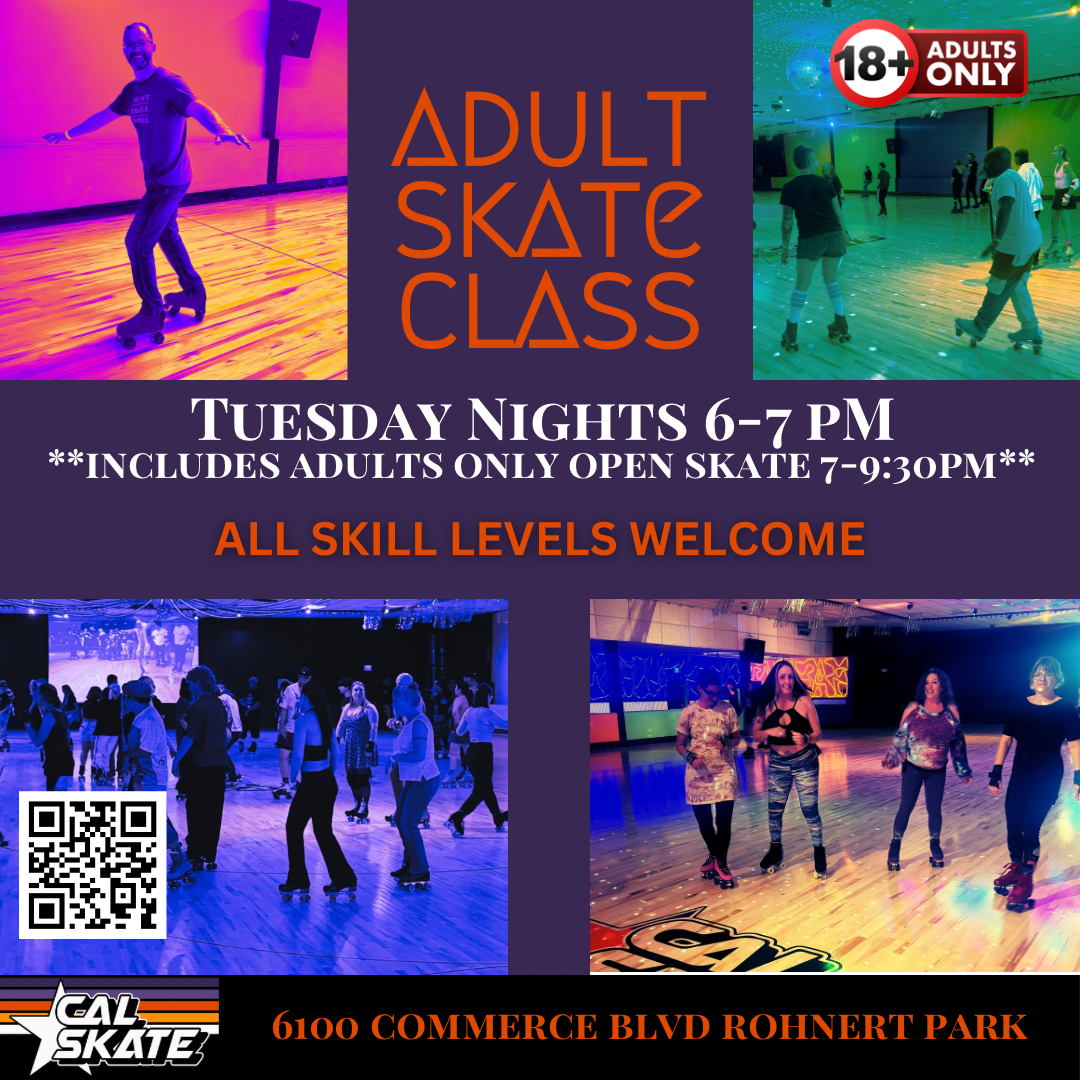 Saya Skate Class