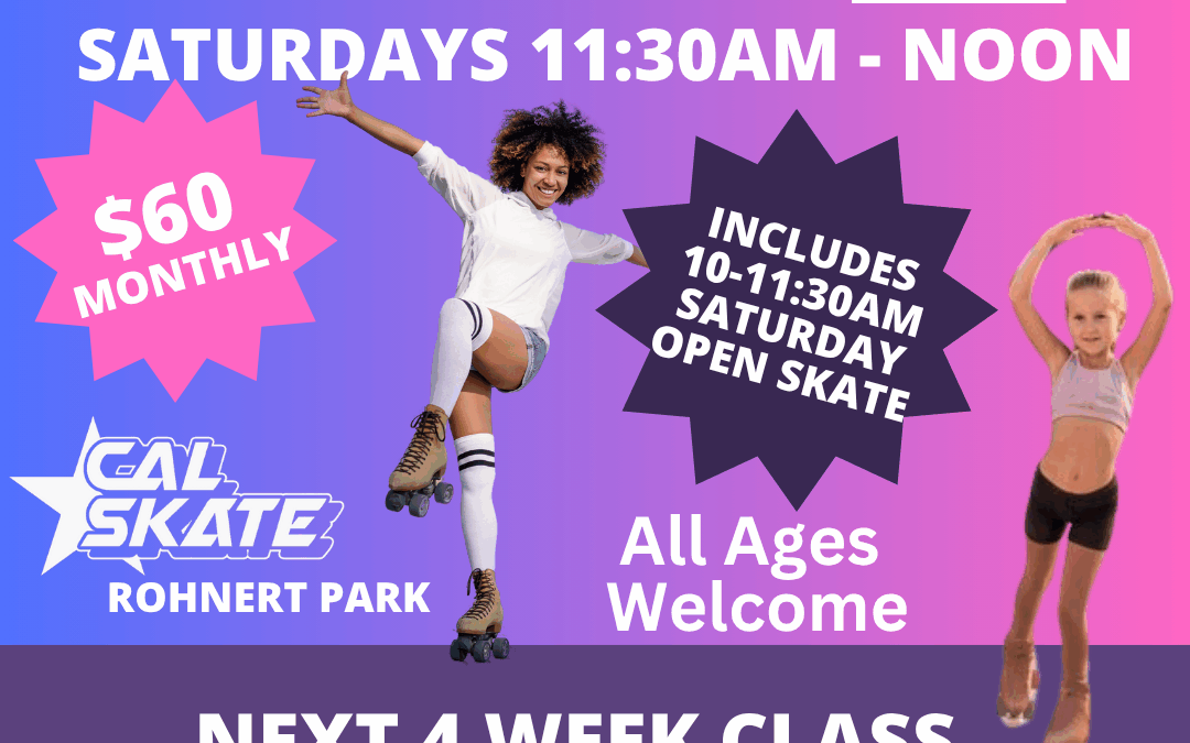 Next Quad Skate Skills Classes