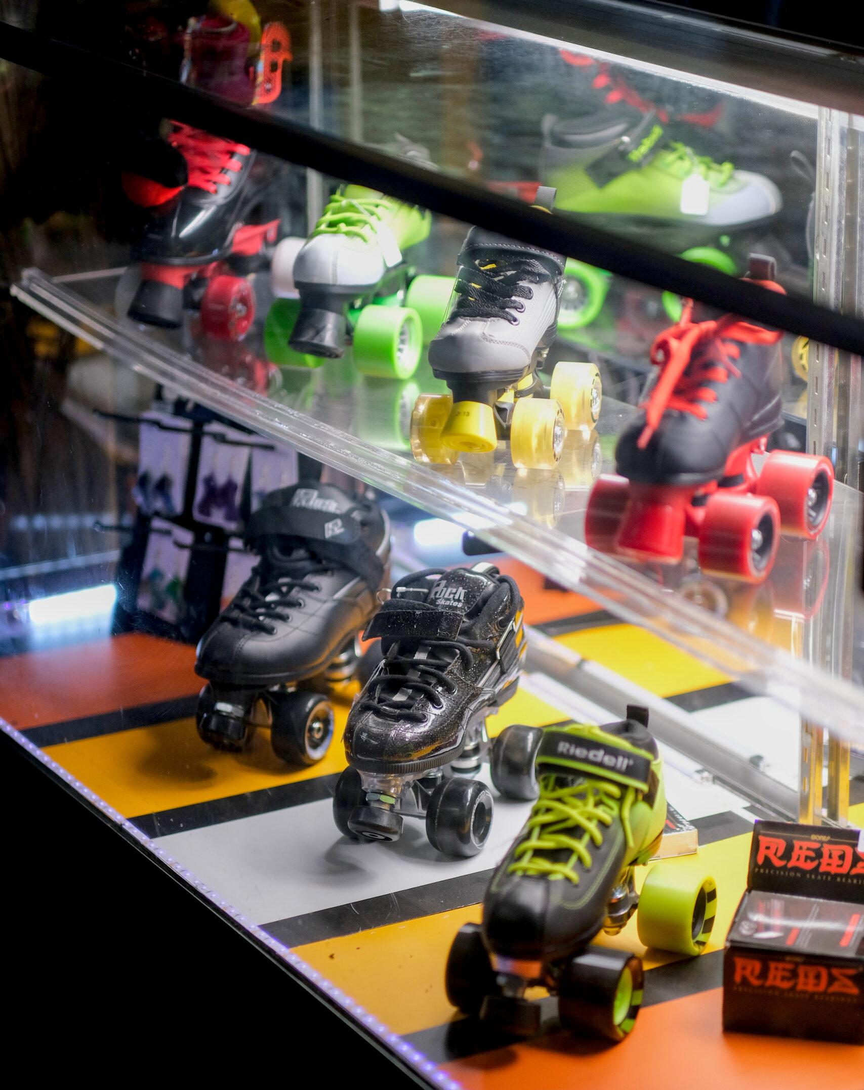 Pro Shop Skates