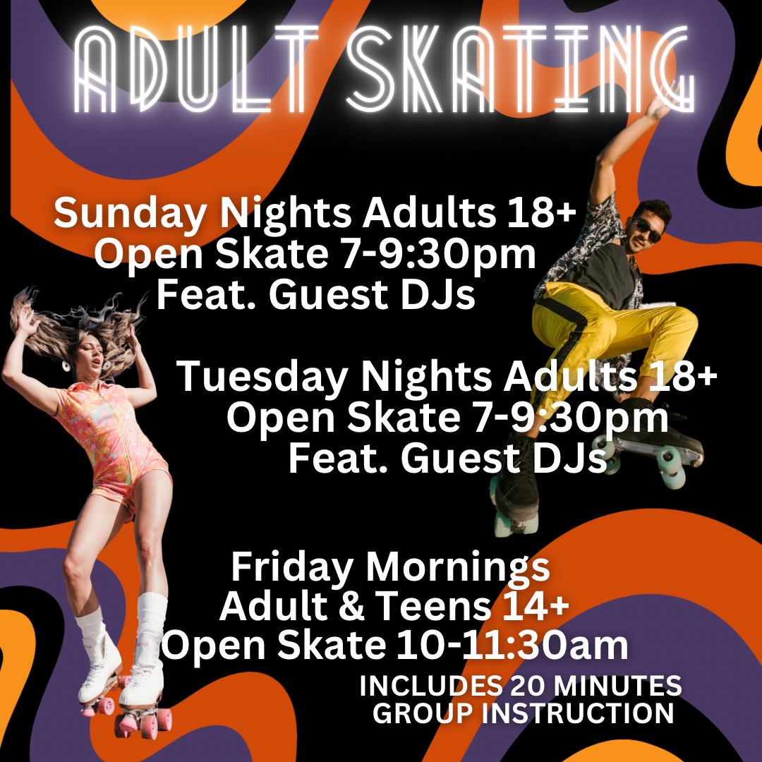 Adult Skating