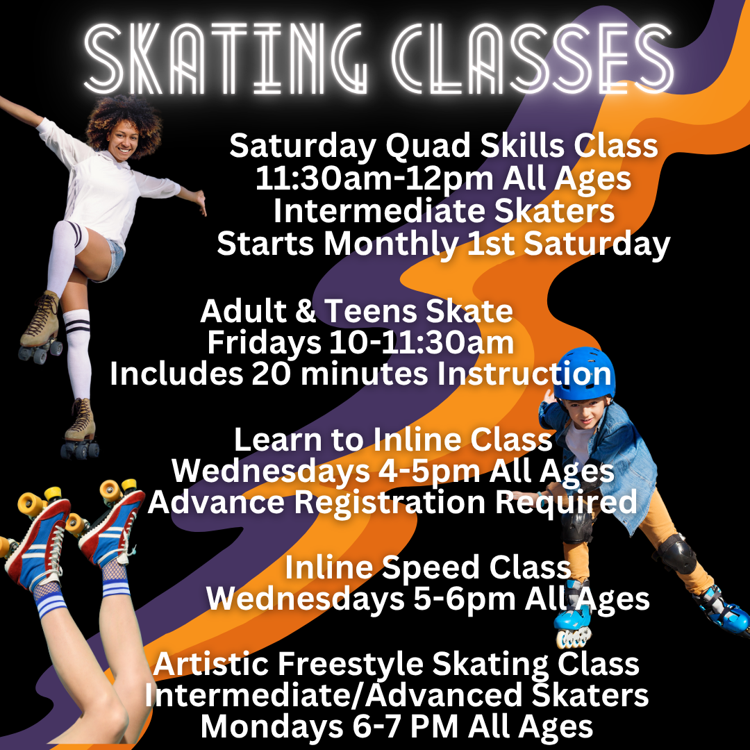 Skating Classes